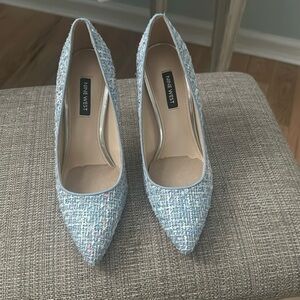 Brand new never have been worn Nine West heels